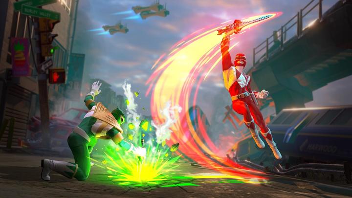 Produktbild Maximum Games Power Rangers: Battle for the Grid (Super Edition) (Xbox Series X, EN)