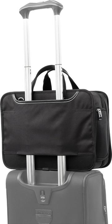 Actual product image Travelpro Briefcase Expandable RFID Platinum Elite (28 l, Hand luggage (up to 50 litres))