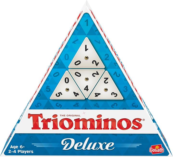 Liniex Goliath - Triominos Game Deluxe version (70097)