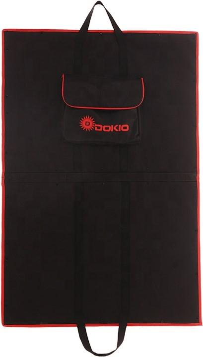 Immagine prodotto Dokio Kit di pannelli solari (160 W, 4.10 kg)