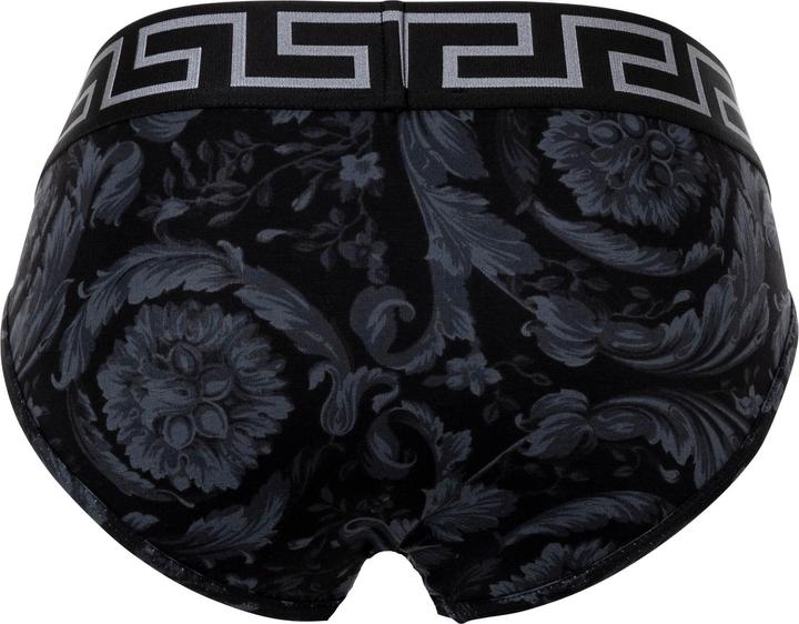 Immagine prodotto Versace Underwear Jersey Topeka Stretch Organico Barocco Ss92 All Over (S, Confezione singola)