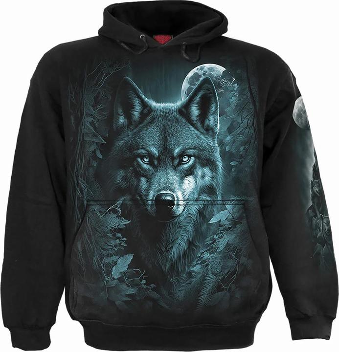 Actual product image Spiral Unisex Adult Forest Guardians Hoodie (M)
