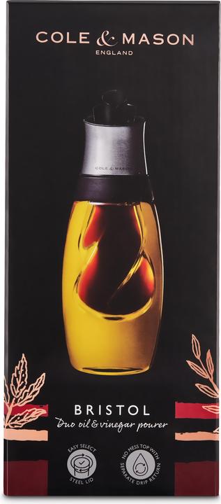 Immagine prodotto Cole & Mason Öl & Essigspender (470 ml)