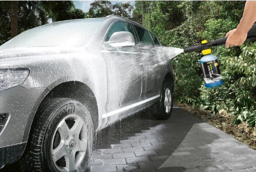Immagine prodotto Kärcher FJ 10C Connect 'n' Clean con shampoo per auto