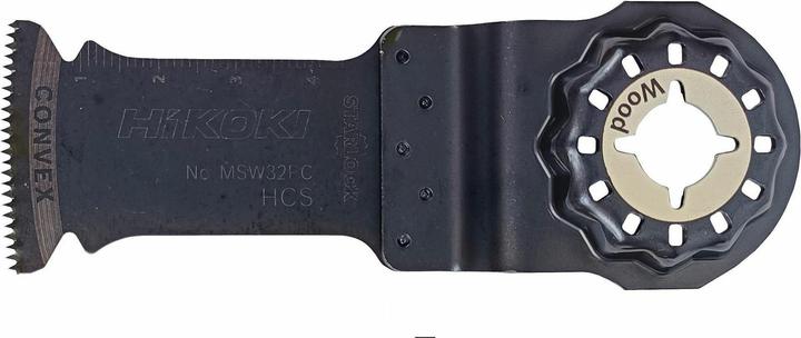 Hikoki Starlock MSW32PC Holz Klinge - 5Stk.