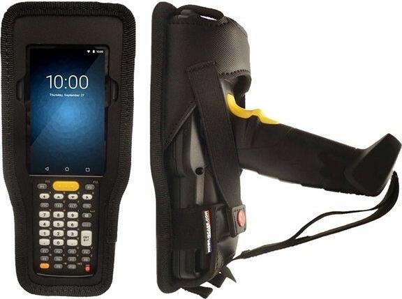 Image du produit Mobilis 063007, Étui, Noir, Zebra, MC3300 GUN, France, 44 g