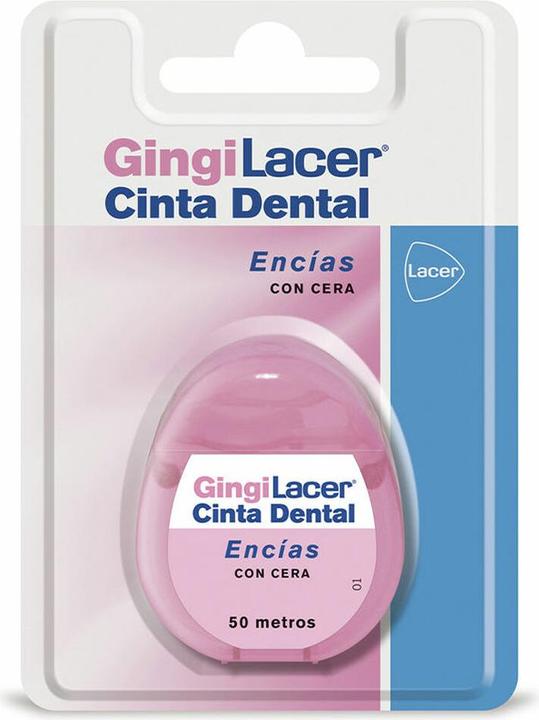 Lacer Gingilacer Cinta Dental 50 Metri (50 m)