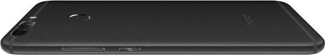 Image du produit Honor 8 Pro (64 Go, Noir, 5.70", Double SIM hybride, 12 Mpx, 4G)
