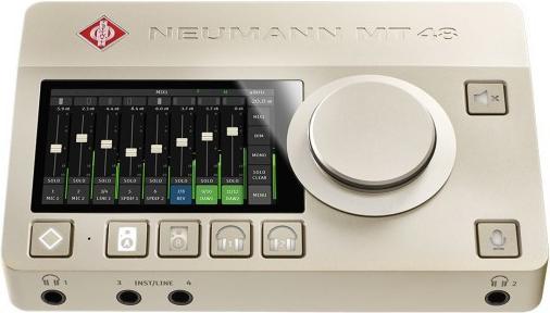 Produktbild Neumann MT 48 (USB)