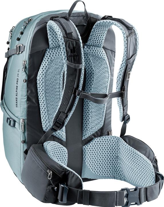 Image du produit Deuter Trans Alpine Pro 26 (26 l)