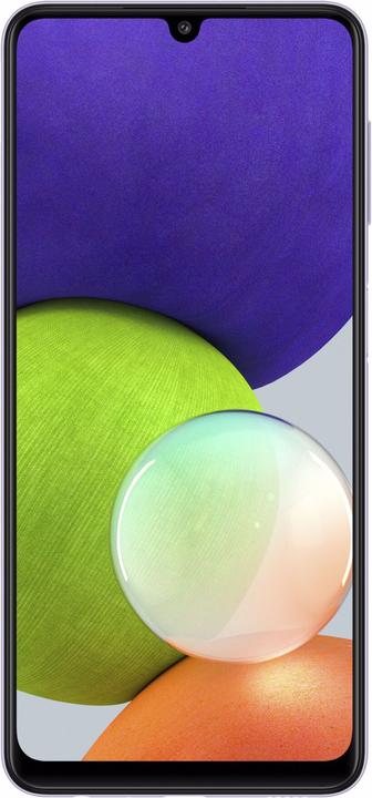 Produktbild Samsung Galaxy A22 5G EU (128 GB, Violet, 6.60", Dual SIM, 48 Mpx, 5G)