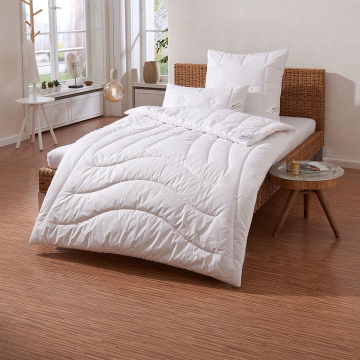 Produktbild Traumschlaf Kaschmirdecke extra warm, Füllung: 100% Kaschmir (2300 g, 200 x 220 cm)