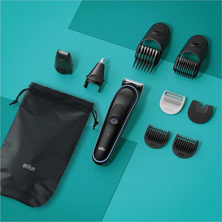 Actual product image Braun MGK5411