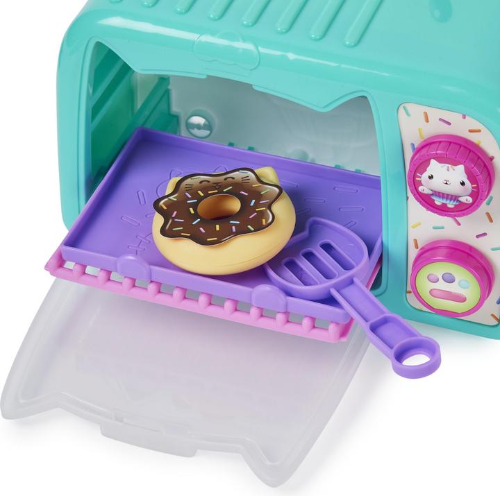 Actual product image Amigo Gabby's Dollhouse - Cakey' Oven (Role Play)