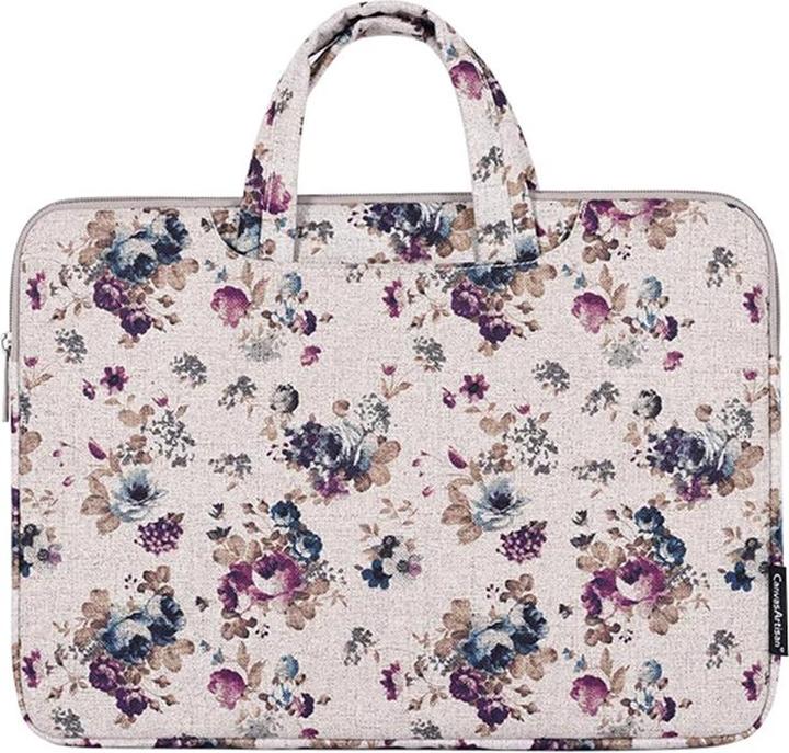 Produktbild Canvas Artisan CanvasArtisan - Laptop Handbag (H2-B02) - for 15 - 16 inch Devices - Khaki (16")