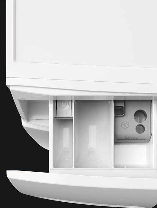 Actual product image AEG L6FBG51470 - White (7 kg, Left)
