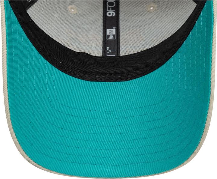 Image du produit New Era 9Forty Strapback Cap - Stade Toulousain Rugby stone