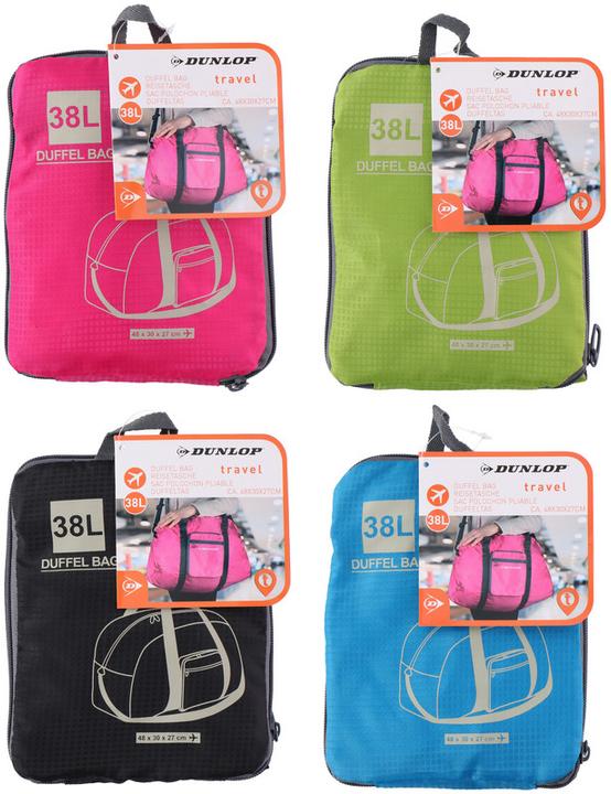 Produktbild Dunlop Duffel bag 48x30x27cm 38L PE