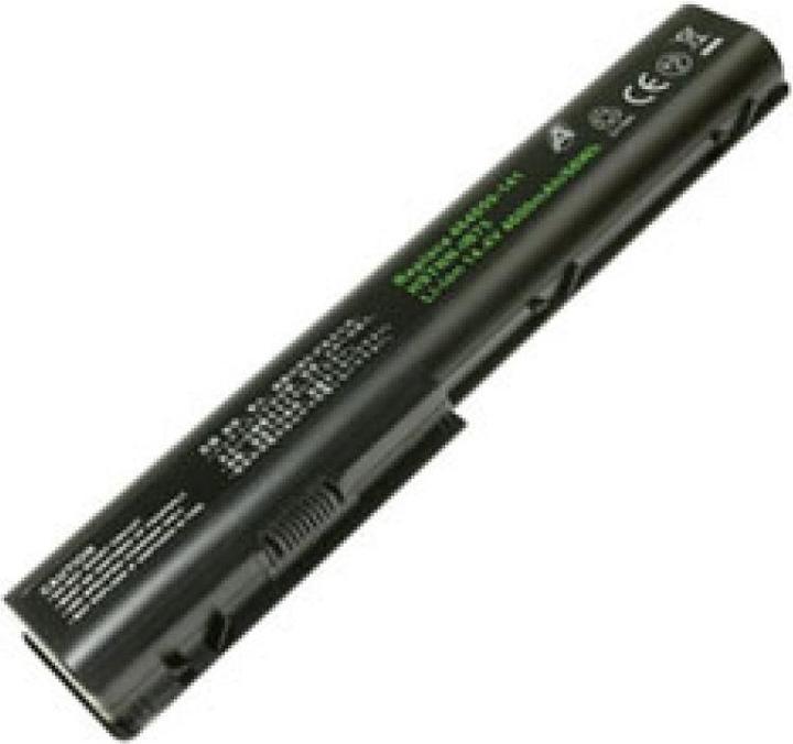Produktbild Compaq Akku Presario CQ61 (6 Zellen, 4000 mAh)