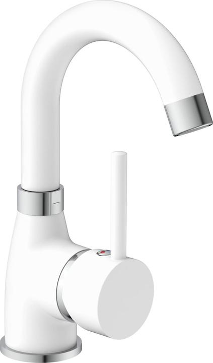 Bianco e cromo