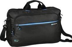 Image du produit Monolith Sacoche hybride pour ordinateur portable Blue Line 3313 noire (15.60")