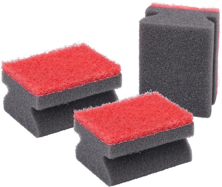 Actual product image Dirt Devil Scouring pads grip 3pc (3 pcs.)