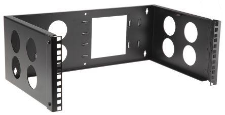 Image du produit Rs Pro Open Wall Mount Frame Cyberack 4U (Rack 19 pouces)