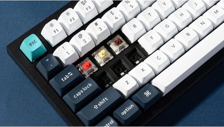 Image du produit Keychron Q6 Max (US, Filaire, Sans fil)