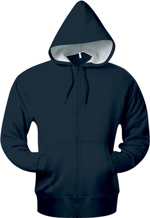 Produktbild Kariban Kapuzenpullover Kängurutaschen (M)