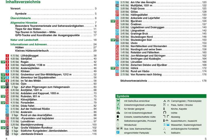 Produktbild Schweden Mitte (Deutsch, Sabine Gilcher, 2024)