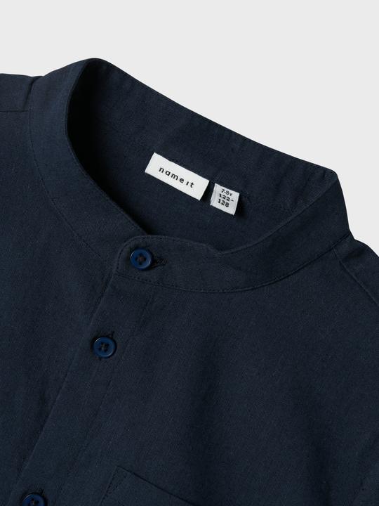 Produktbild Name it Kurzarm Hemd (158)