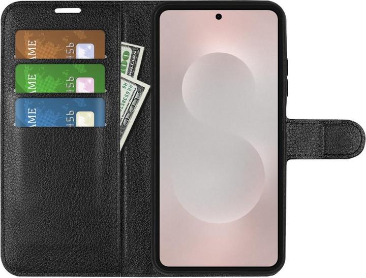 Produktbild Screenguard Leather Guard Lederhülle (Samsung Galaxy S25 Edge)