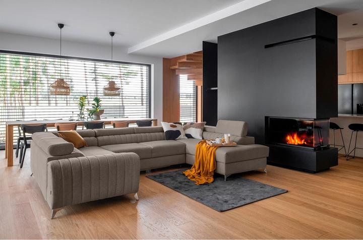 Actual product image ELTAP Louis (Sofa landscape, Sofa bed)