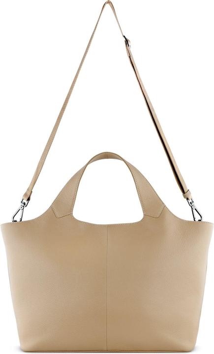 Produktbild Bugatti Elsa Shopper Tasche L Leder 50 cm Laptopfach (20 l)