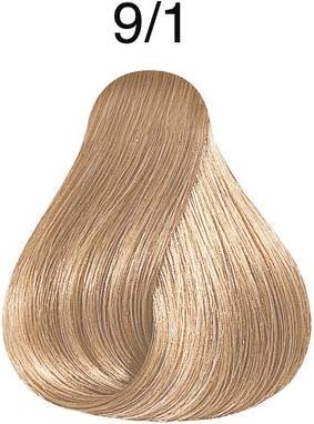 Actual product image Wella Koleston Perfect Me+ Rich Naturals (9/1 Light blond ash)