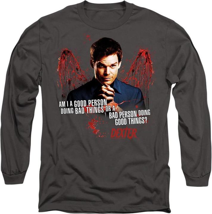 Immagine prodotto IVF Hartmann Good Bad Maglietta Adulto Unisex (M)
