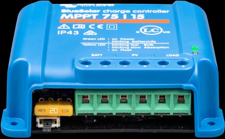Actual product image Victron Energy BlueSolar