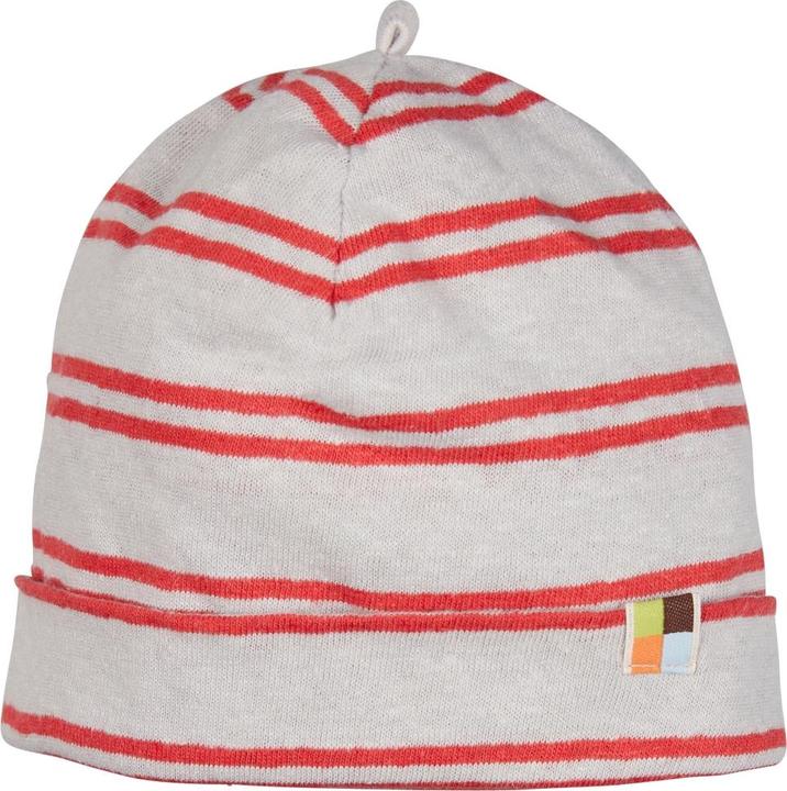 Image du produit loud + proud Casquette à rayures avec lin (62/68)