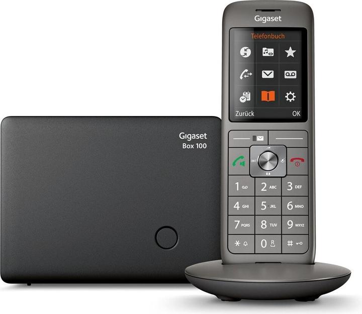 Produktbild Gigaset CL660 (DE-Version)