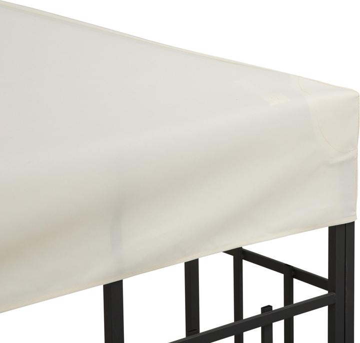 Image du produit Outsunny Toit de remplacement (300 cm, 300 cm)