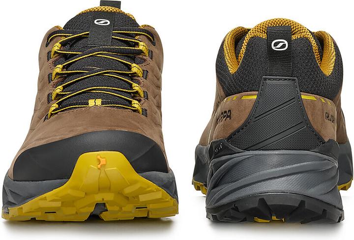 Image du produit Scarpa Rush 2 Pro GTX Marron Sulphur (42.5)