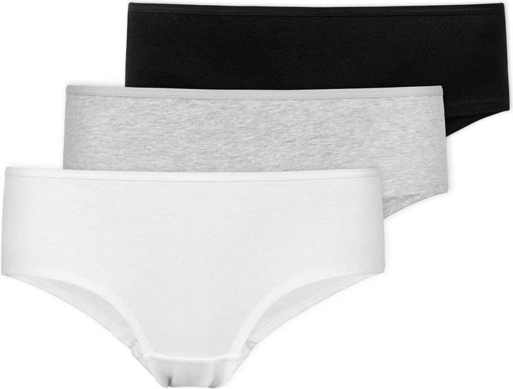 Mix (blanc/gris clair/noir)