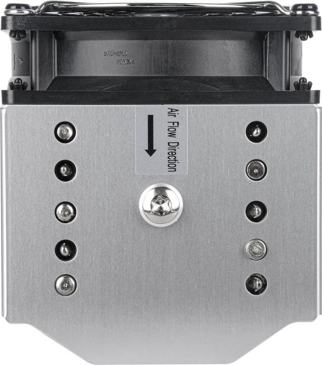 Actual product image Silverstone SST-XE04-4189B - Xenon 4U small form factor server / workstation CPU cooler for Intel LG (126 mm)