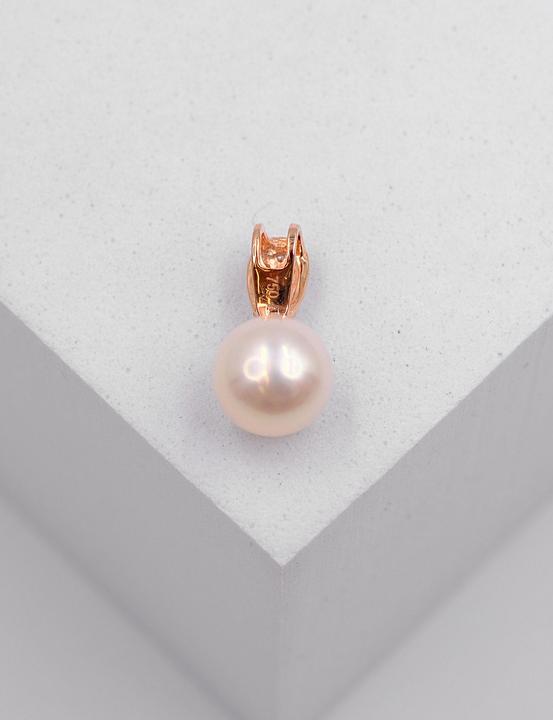 Actual product image Muau Trailer (750, 18K rose gold)