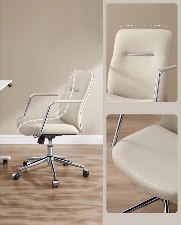 Actual product image Songmics Office chair