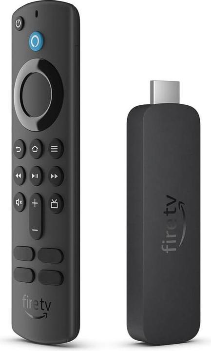 Actual product image Amazon Fire TV Stick 4K 2024 (Fire OS)