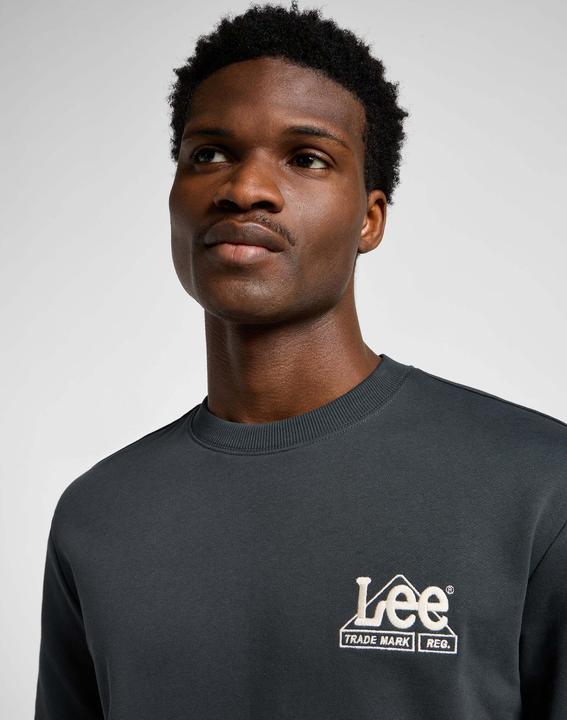Immagine prodotto Lee Felpa Seasonal Crew Sweater (M)