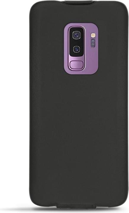 Produktbild Noreve Lederschutzhülle vertikal (Samsung Galaxy S9+)