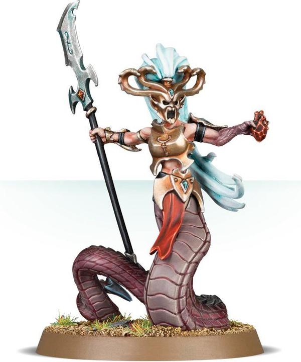 Image du produit Games Workshop Warhammer Age of Sigmar - Filles de Khaine Melusai (Matières plastiques)