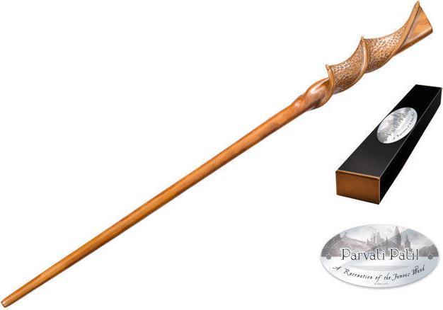 Image du produit Noble Collection Baguette magique Harry Potter Parvati Patil (édition personnage)